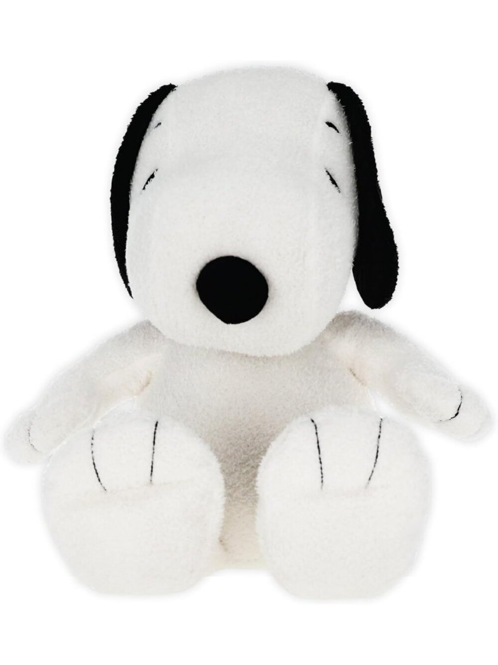 Adorable Snoopy Plush Stuffed Animal Toy for Baby & Toddler, 25" with Crinkle